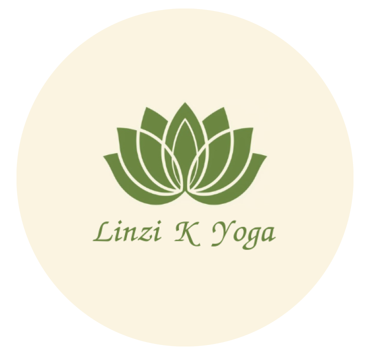 Linzi K Yoga logo